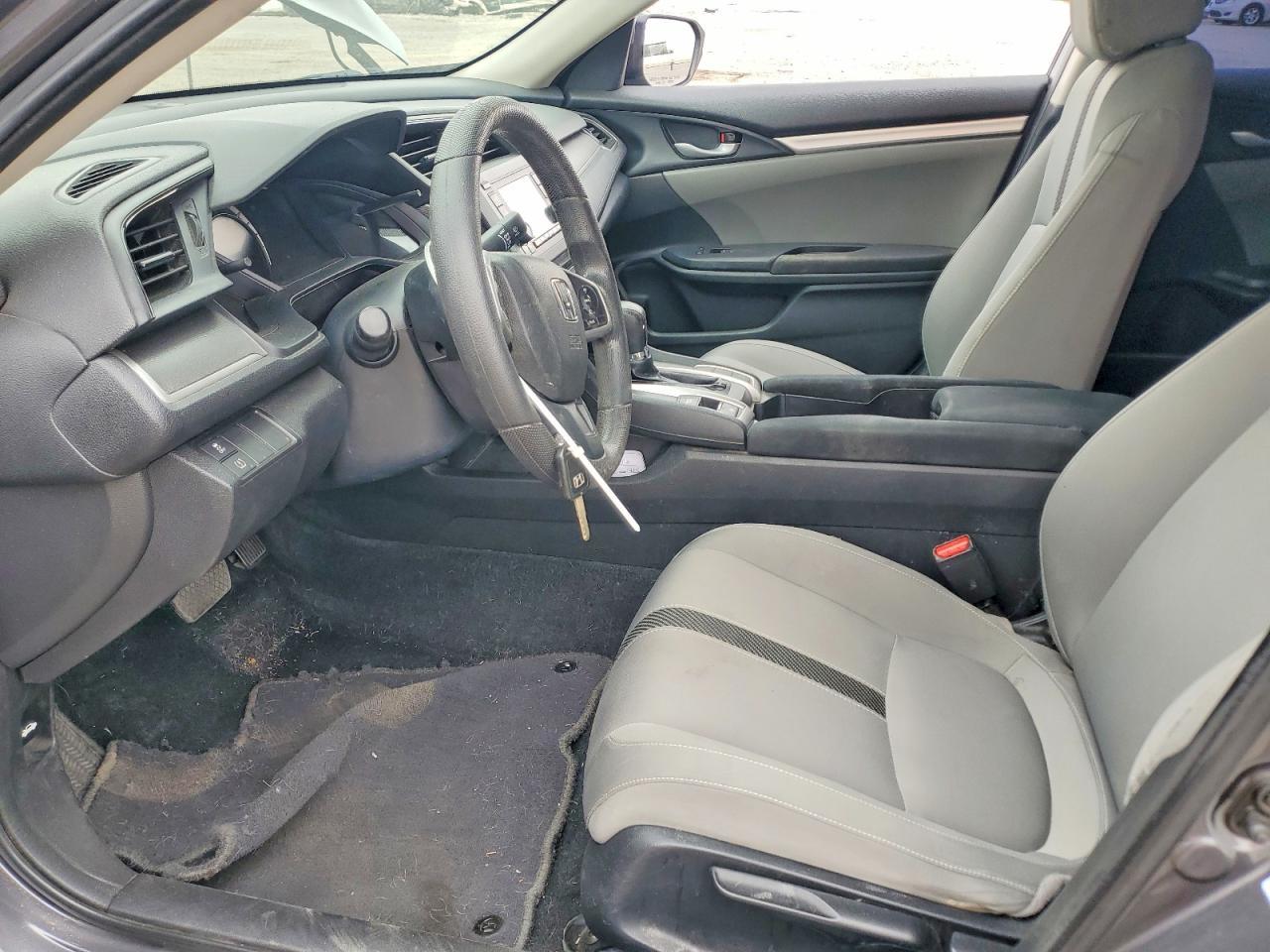 2018 HONDA CIVIC
