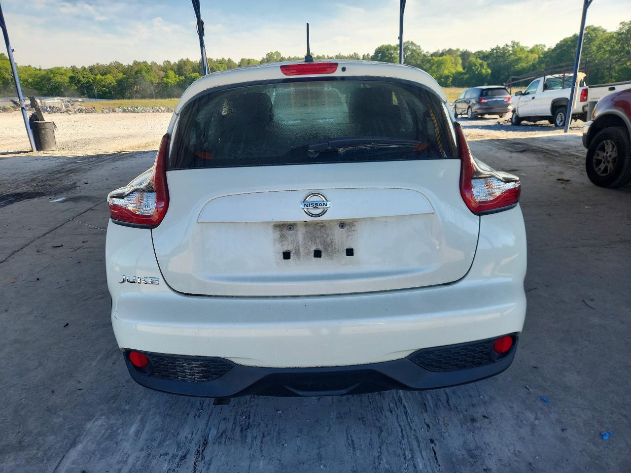 2017 NISSAN Juke