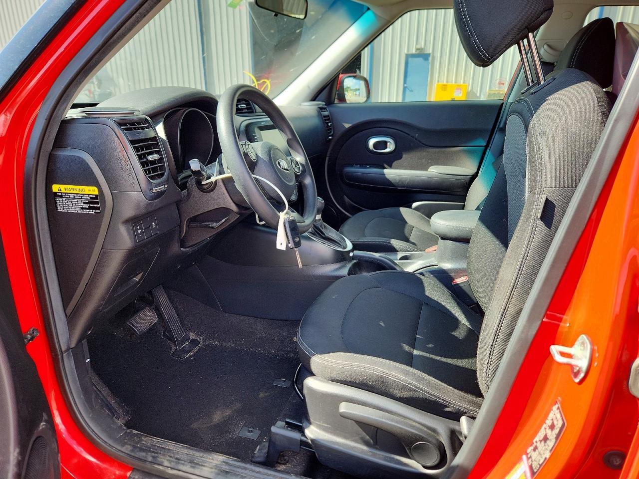 2018 KIA SOUL