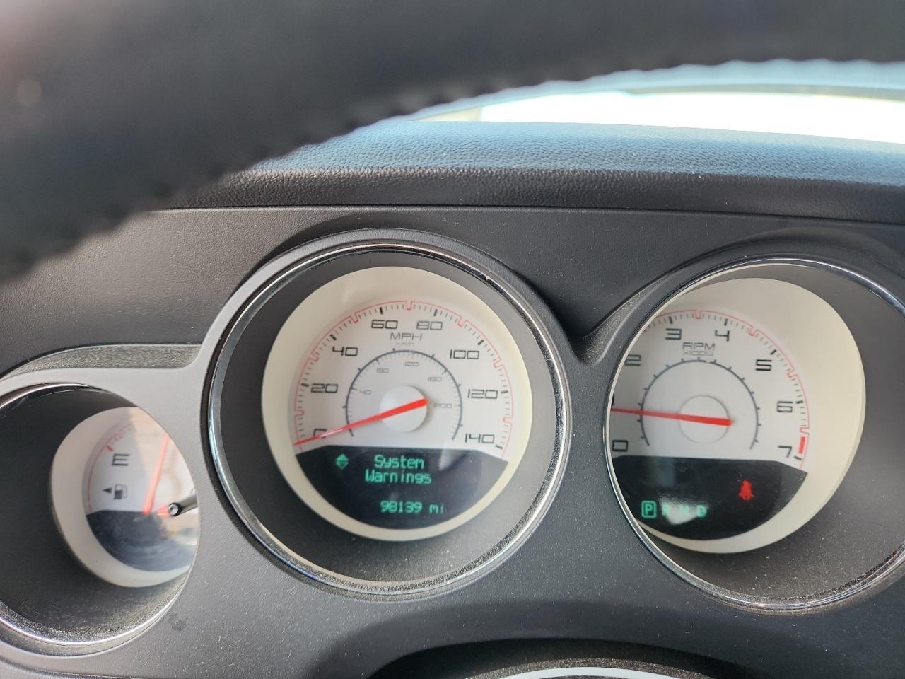 2012 DODGE Challenger