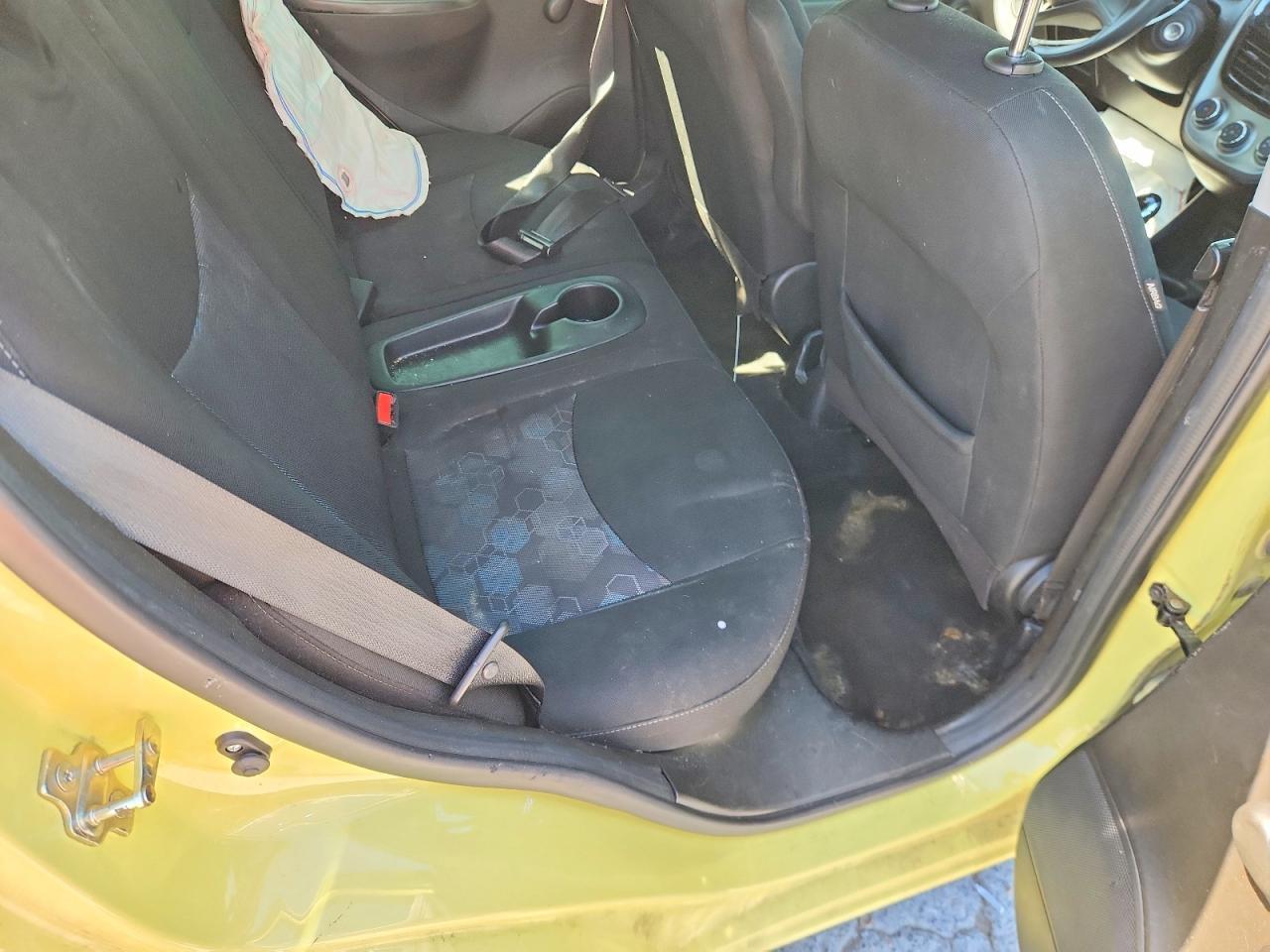 2018 CHEVROLET Spark