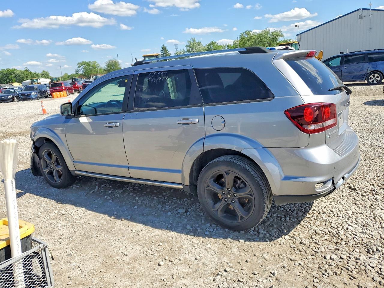 2020 DODGE JOURNEY