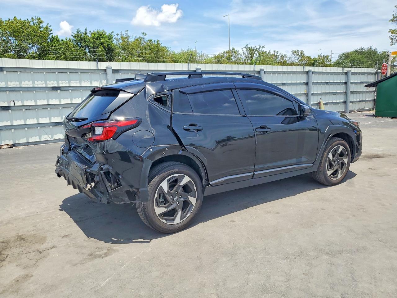 2024 SUBARU Crosstrek