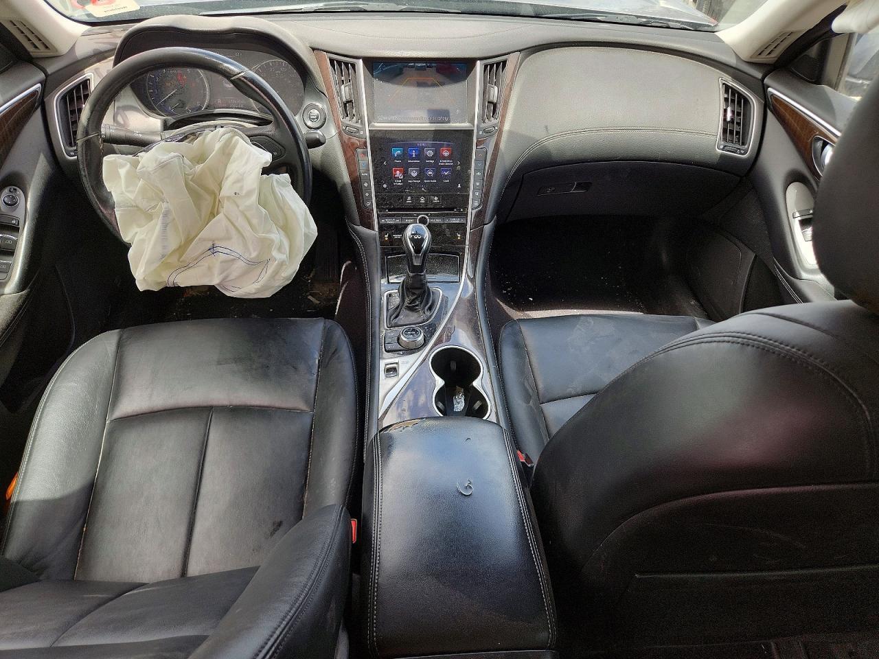 2018 INFINITI Q50