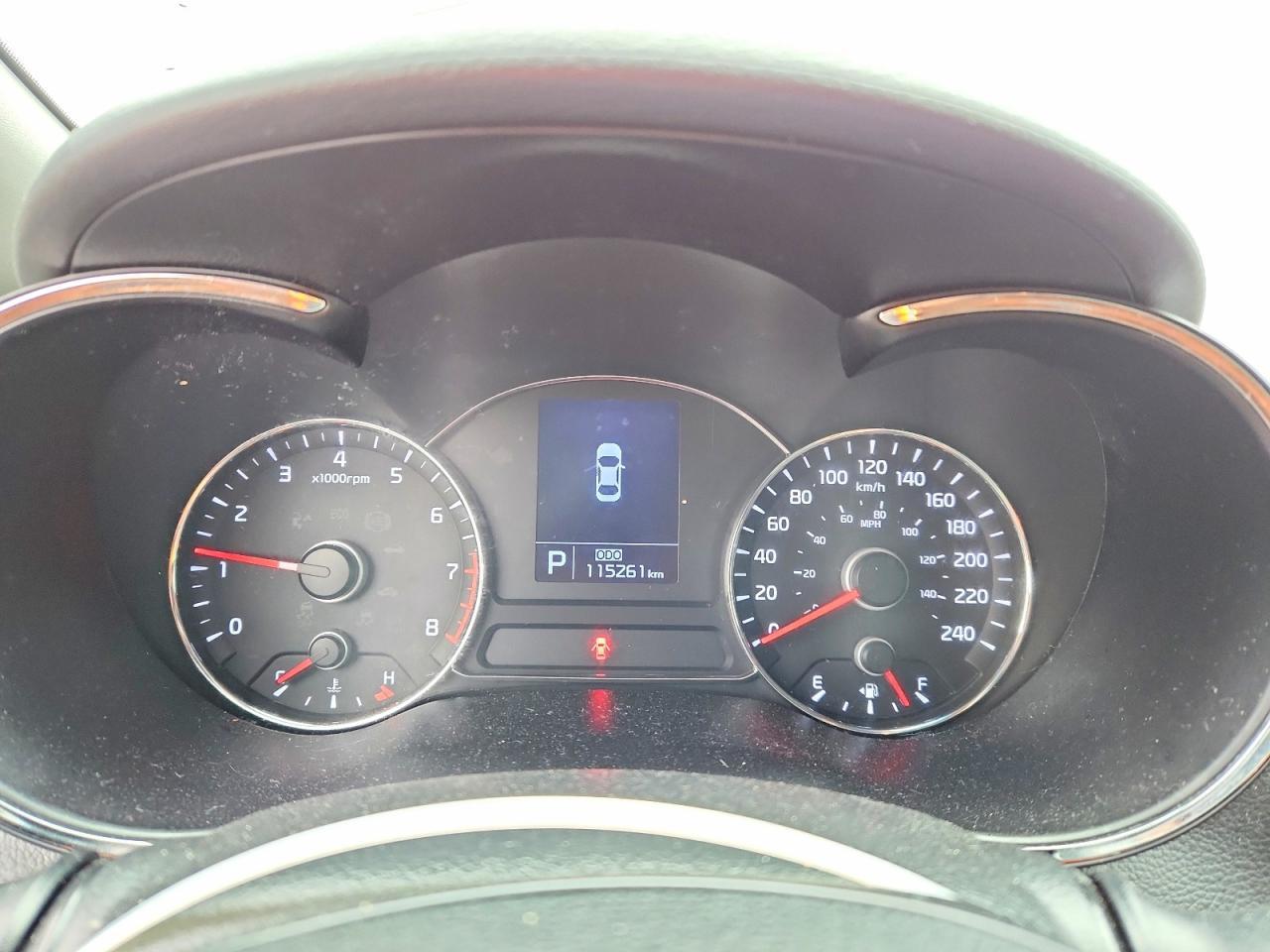 2014 KIA FORTE