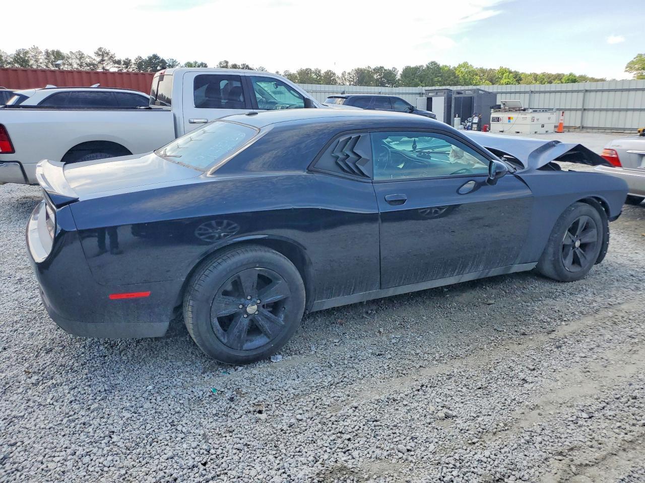 2020 DODGE Challenger
