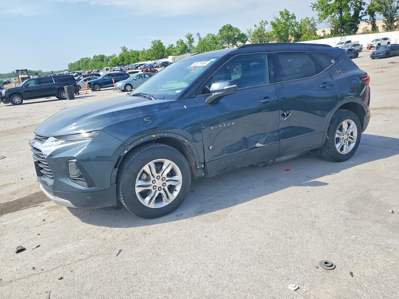 2019 CHEVROLET BLAZER