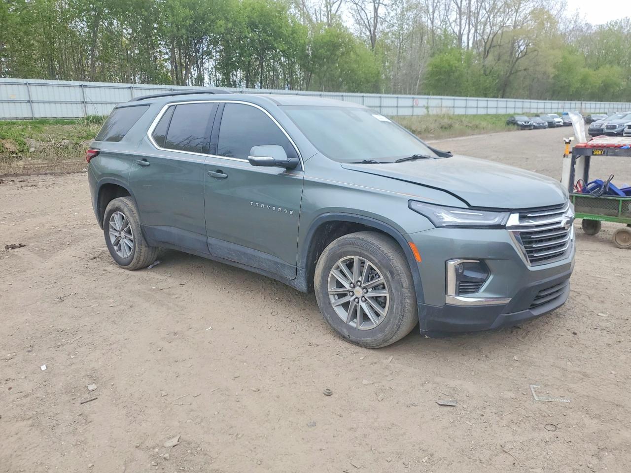 2023 CHEVROLET TRAVERSE