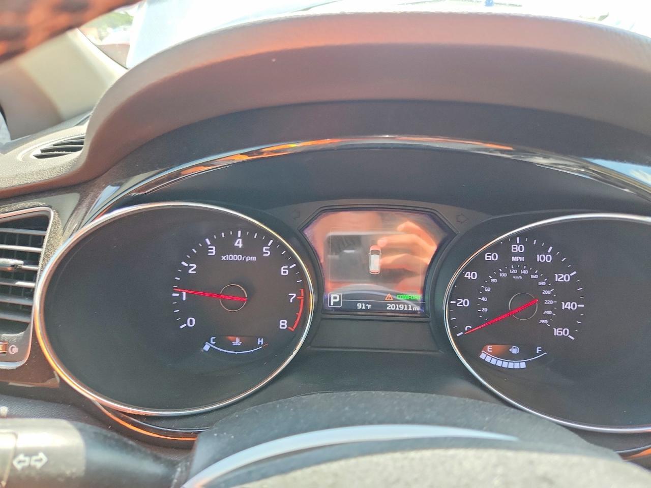 2016 KIA SEDONA