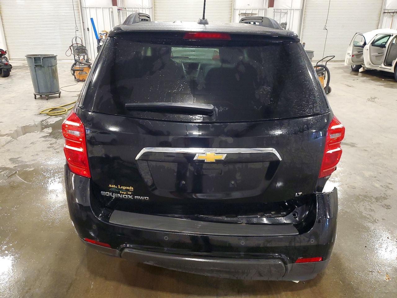 2017 CHEVROLET EQUINOX