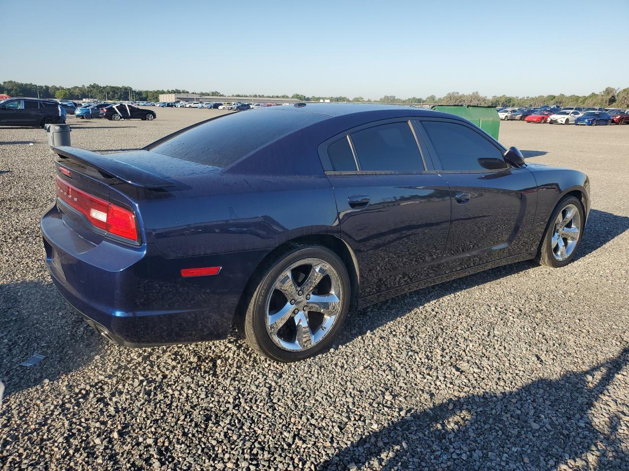 2013 DODGE CHARGER