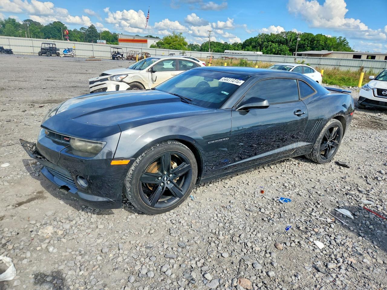 2014 CHEVROLET Camaro