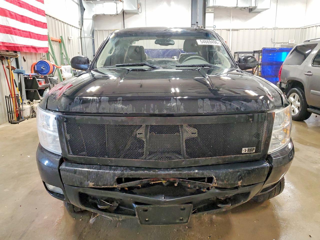 2013 CHEVROLET Silverado