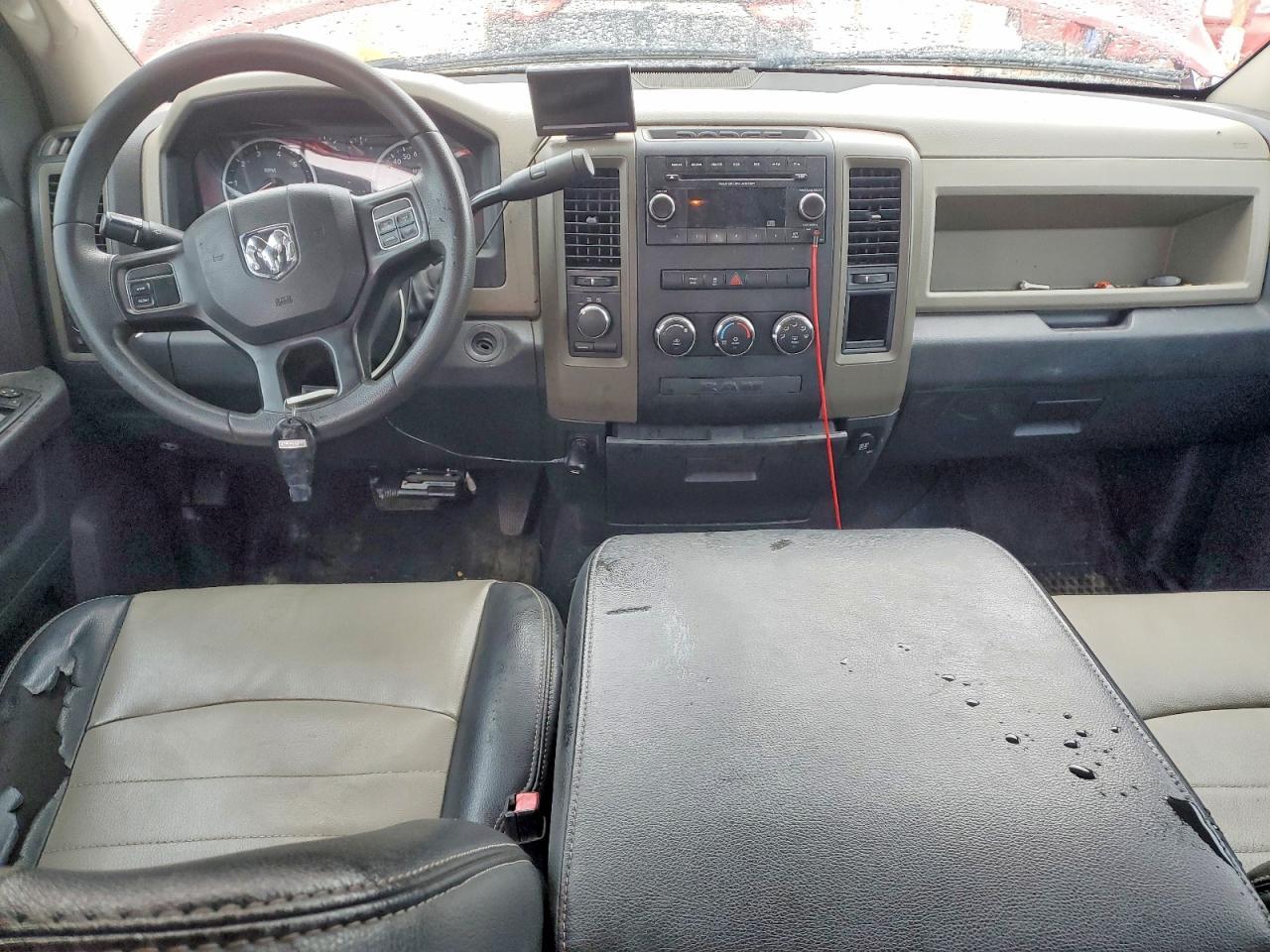 2012 DODGE RAM 1500