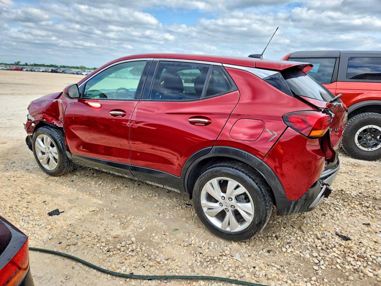 2024 BUICK Encore GX