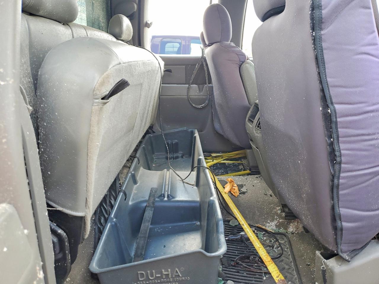 2005 CHEVROLET Silverado 2500