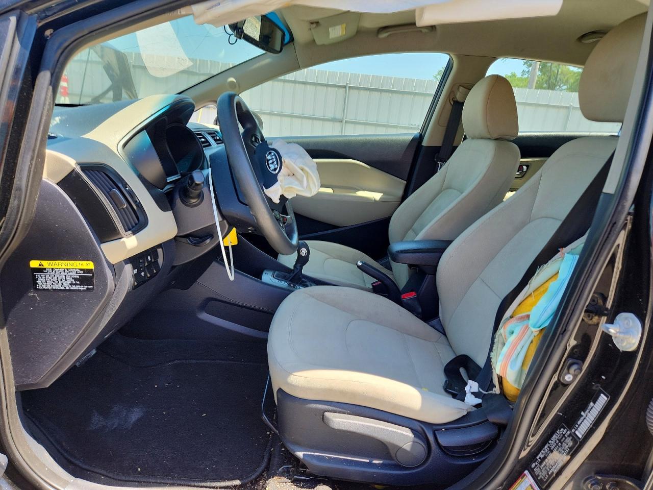 2013 KIA RIO