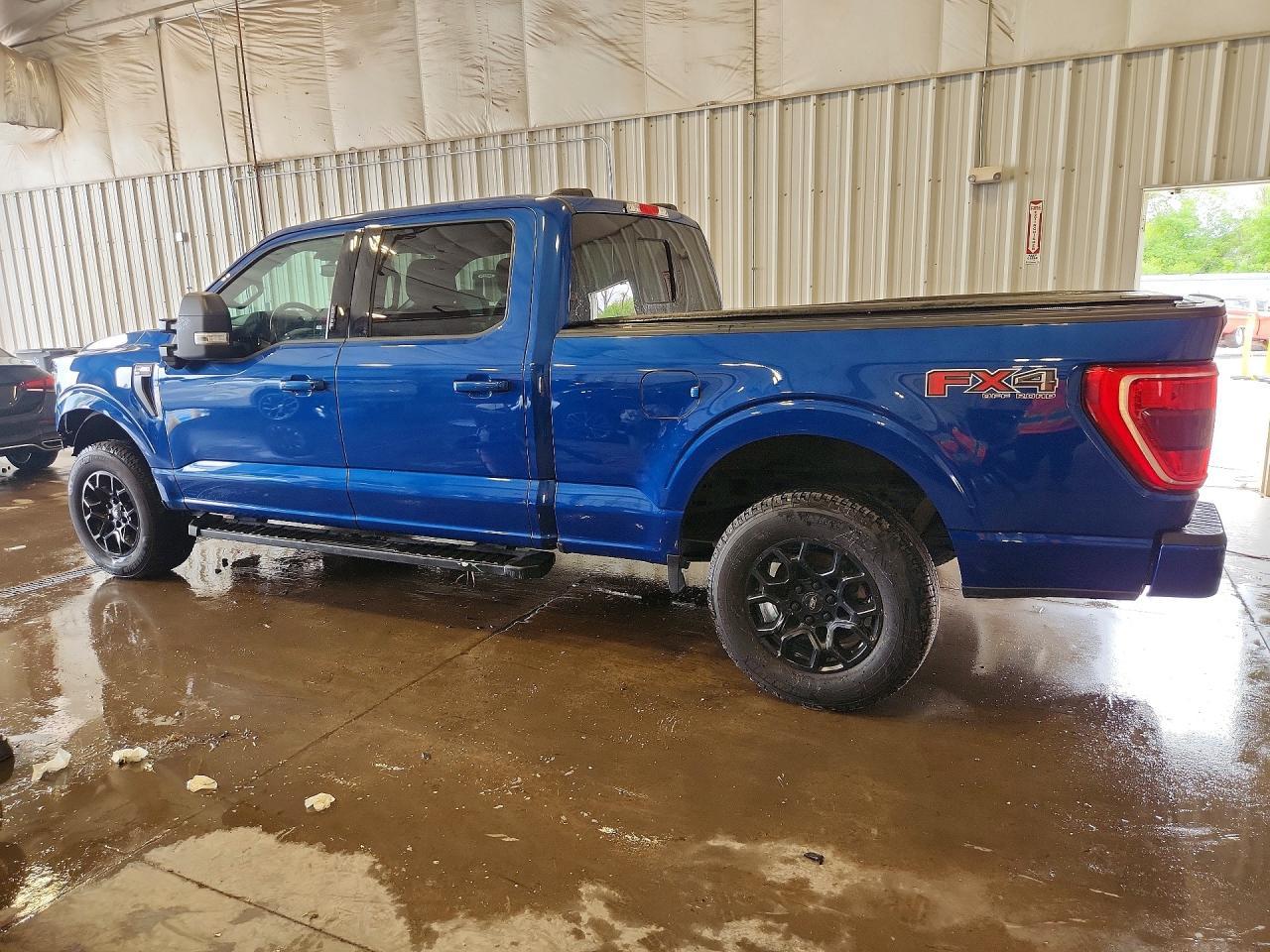 2023 FORD F-150 Lightning