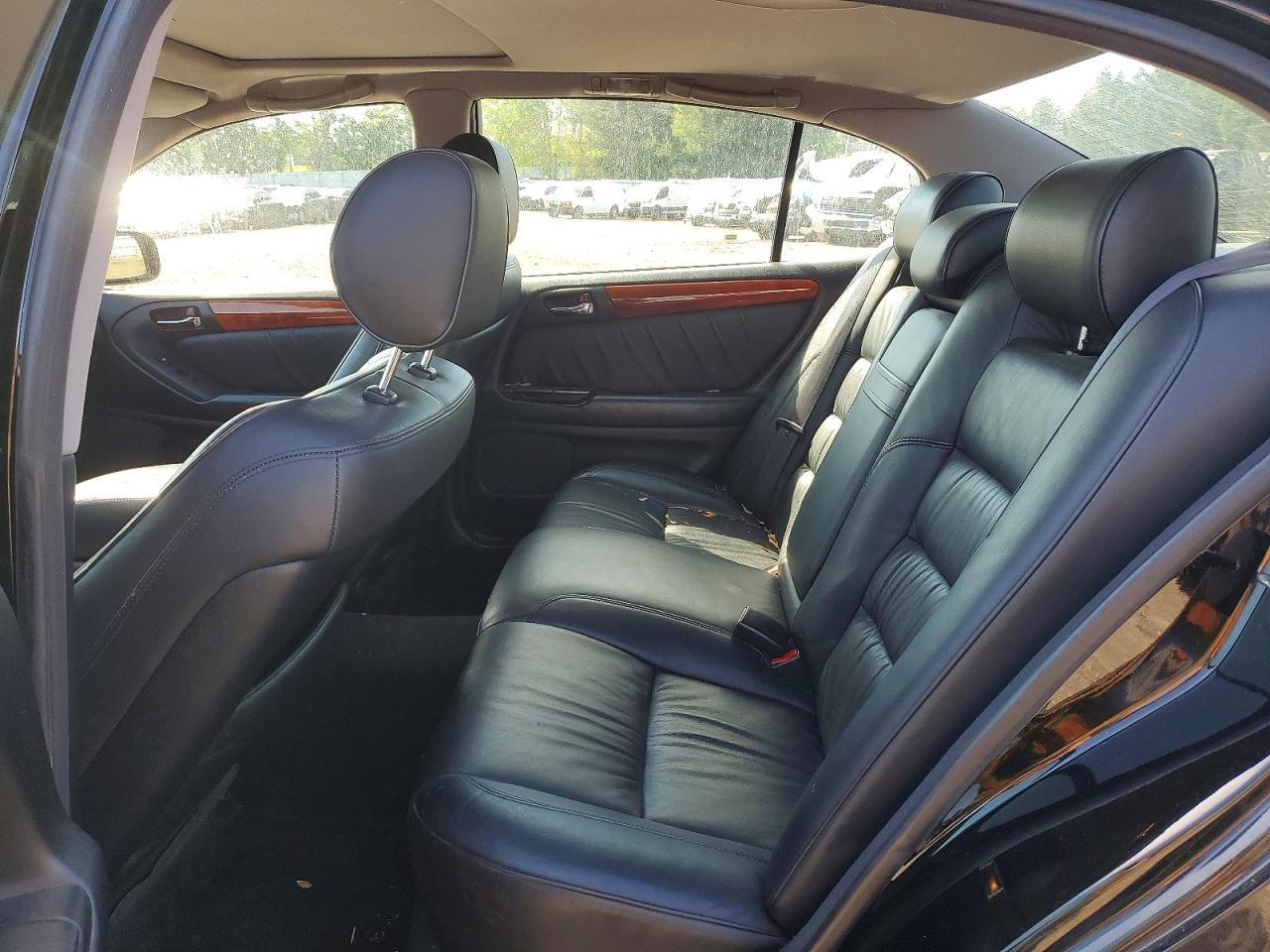 1998 LEXUS GS 300