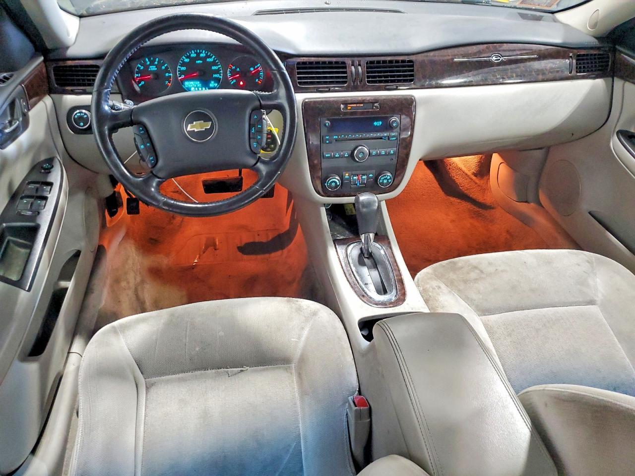 2013 CHEVROLET IMPALA