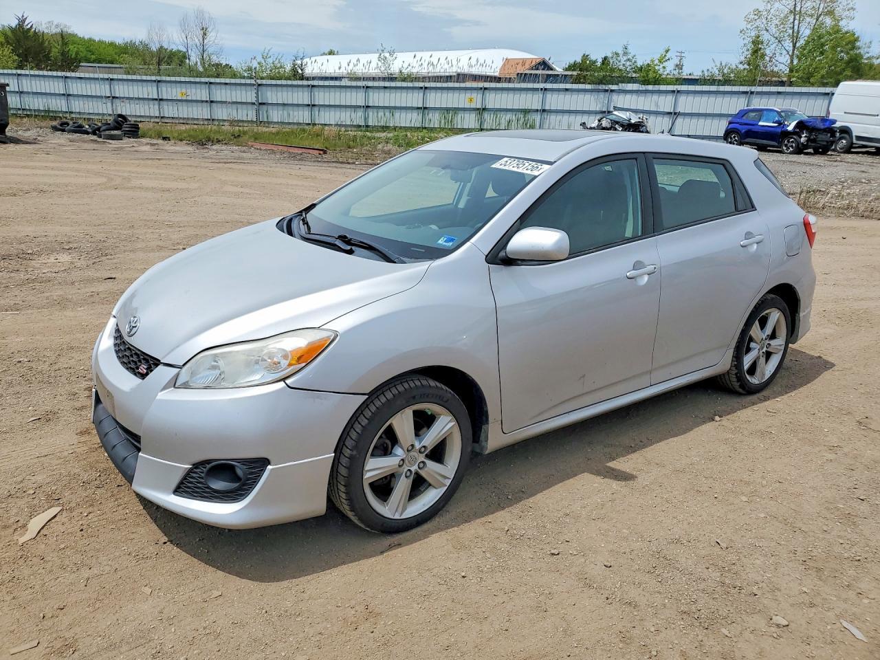 2009 TOYOTA COROLLA
