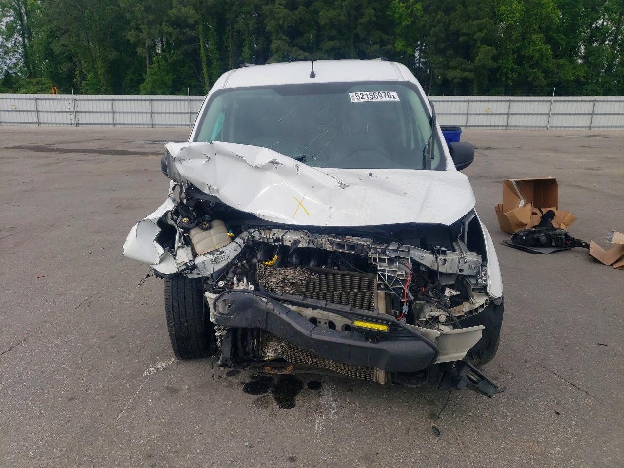 2016 FORD TRANSIT CONNECT