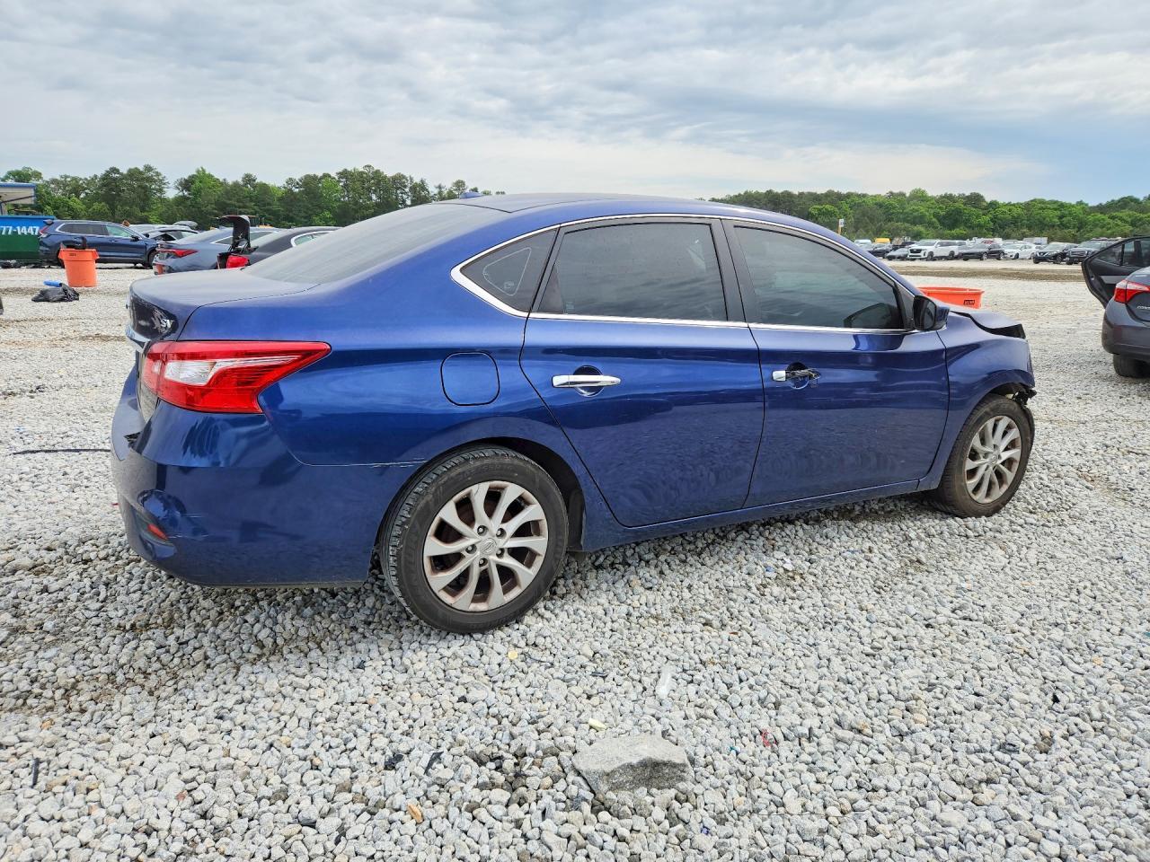 2018 NISSAN SENTRA