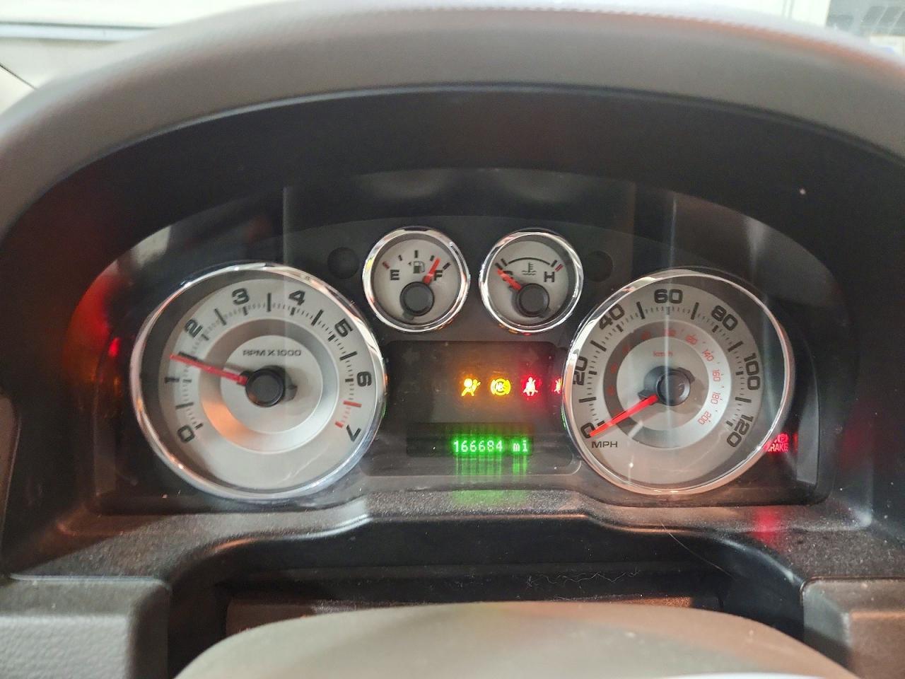 2009 FORD EDGE
