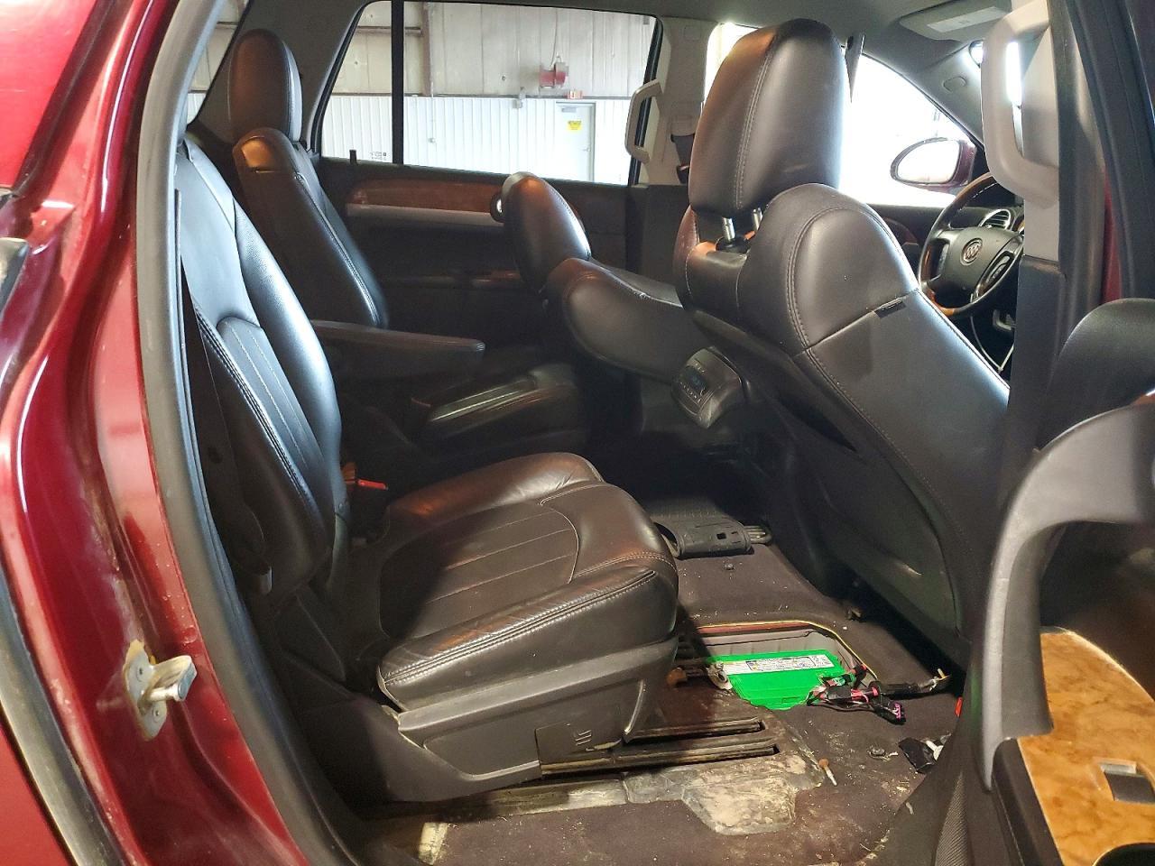 2011 BUICK ENCLAVE