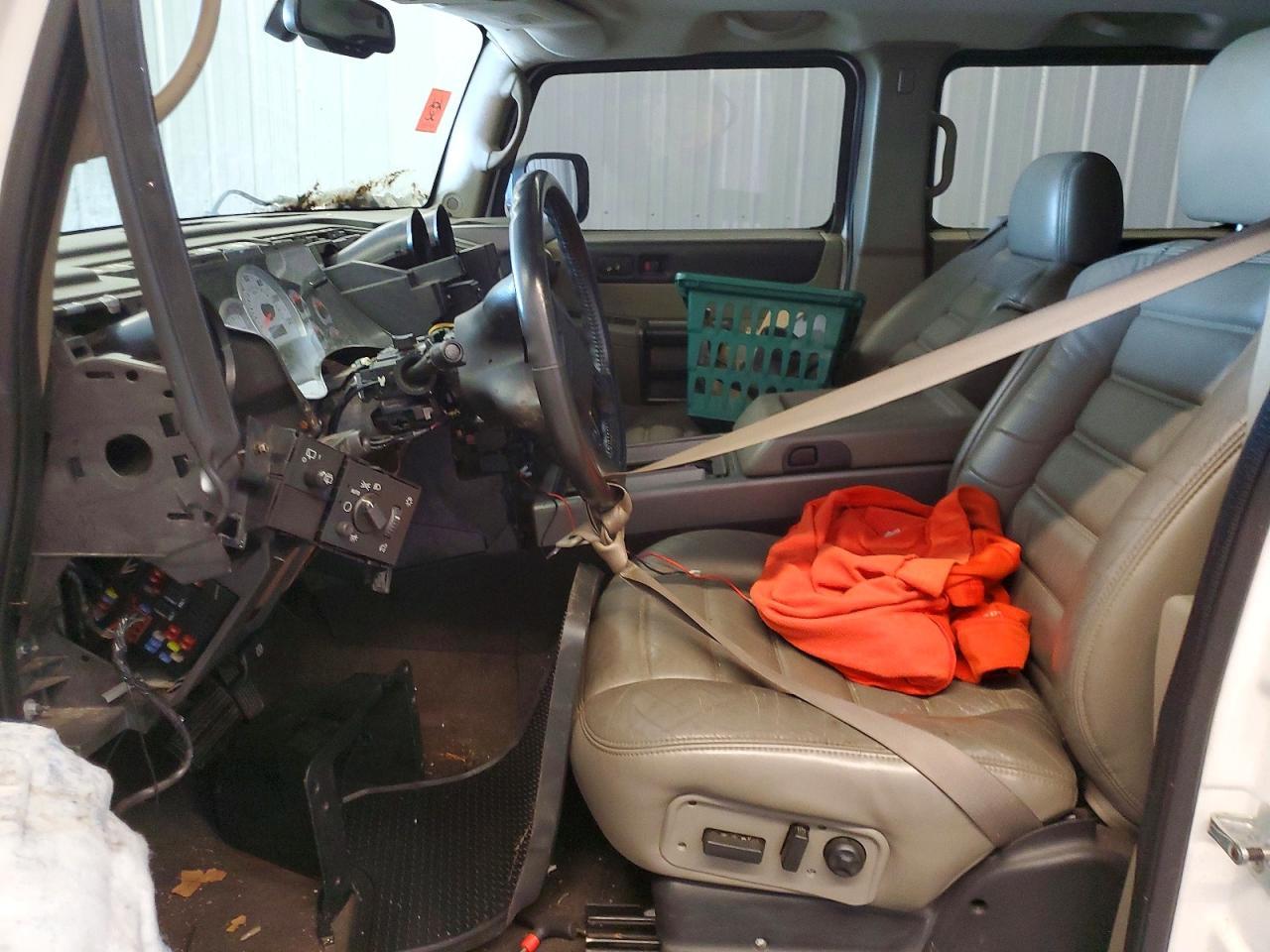 2003 HUMMER H2