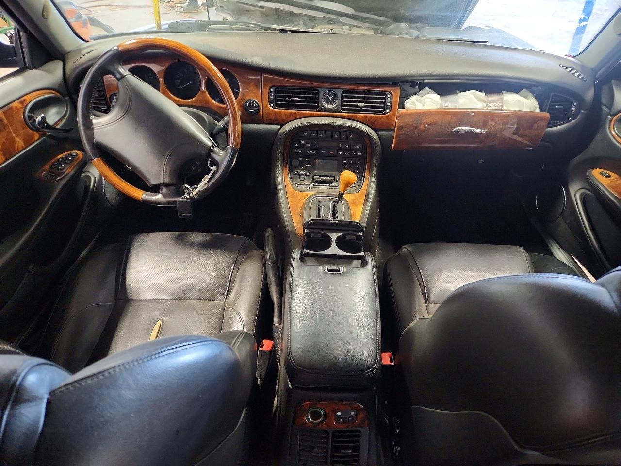 2000 JAGUAR Xj-Series