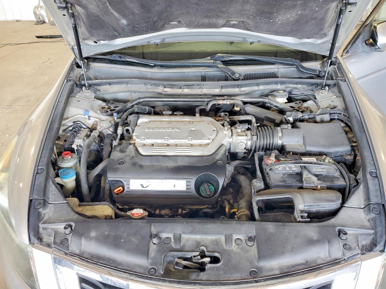 2010 HONDA ACCORD