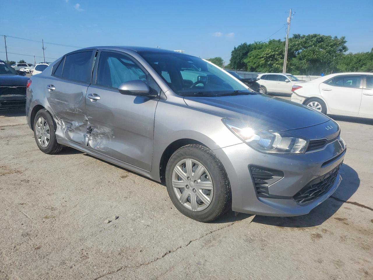 2022 KIA RIO