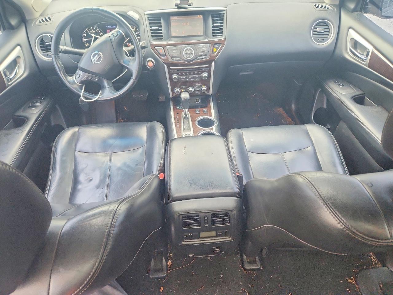 2013 NISSAN PATHFINDER