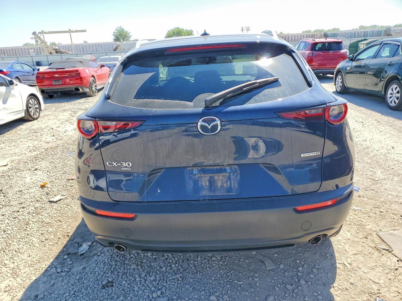 2022 MAZDA CX-30