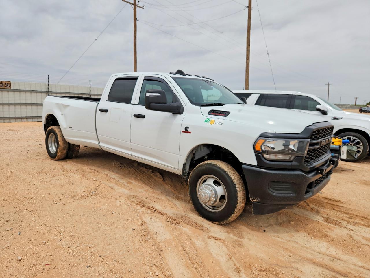 2024 RAM 3500