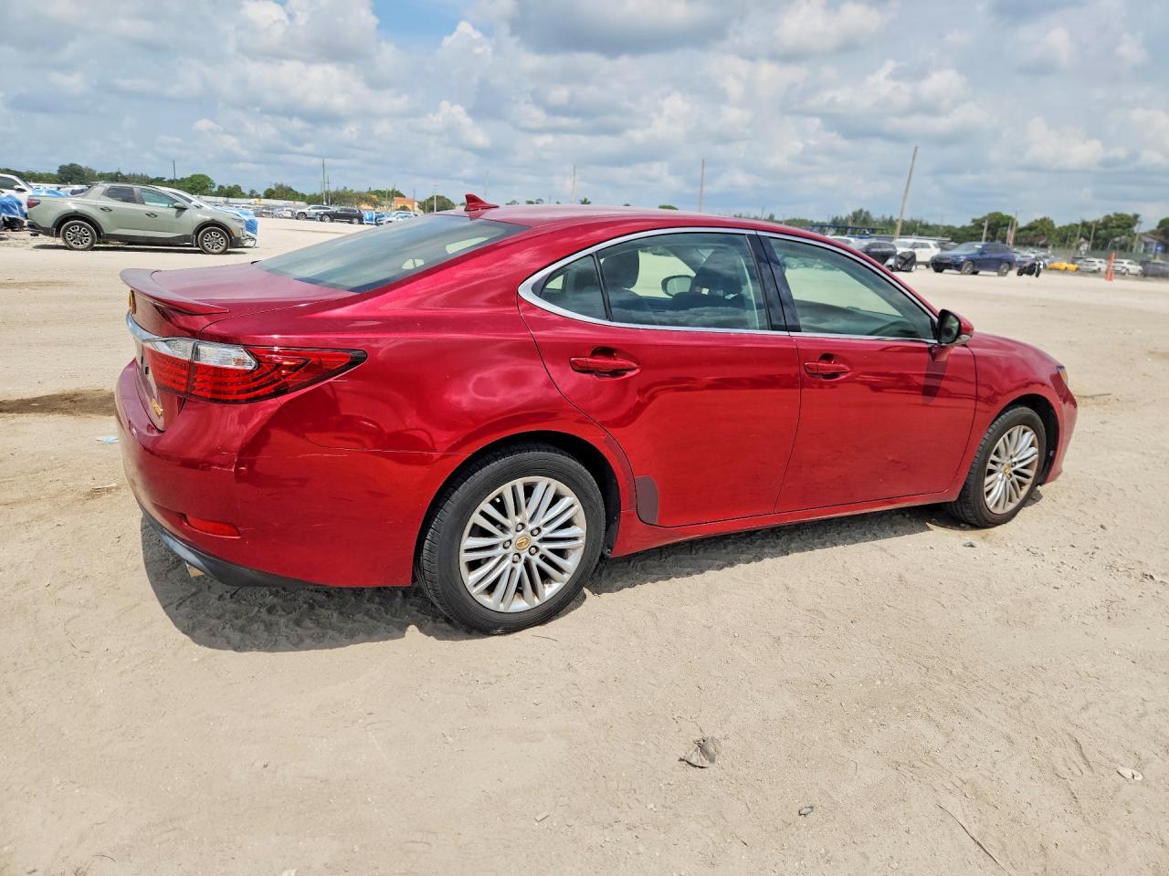 2013 LEXUS ES 350