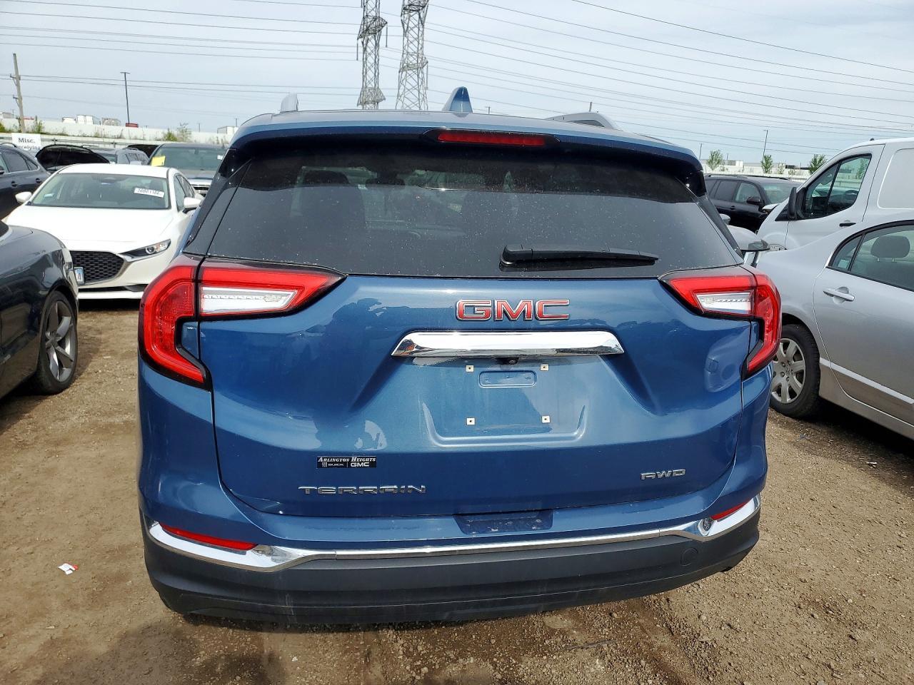 2024 GMC Terrain
