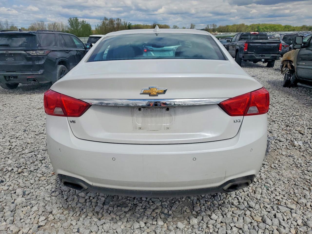 2015 CHEVROLET IMPALA