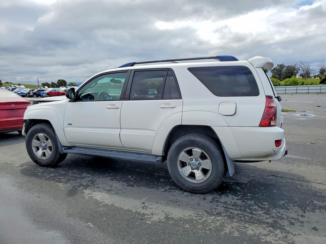 2005 TOYOTA 4Runner