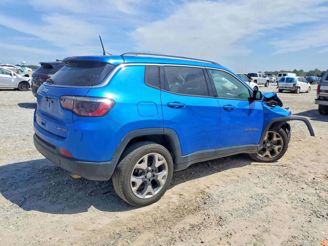 2021 JEEP Compass