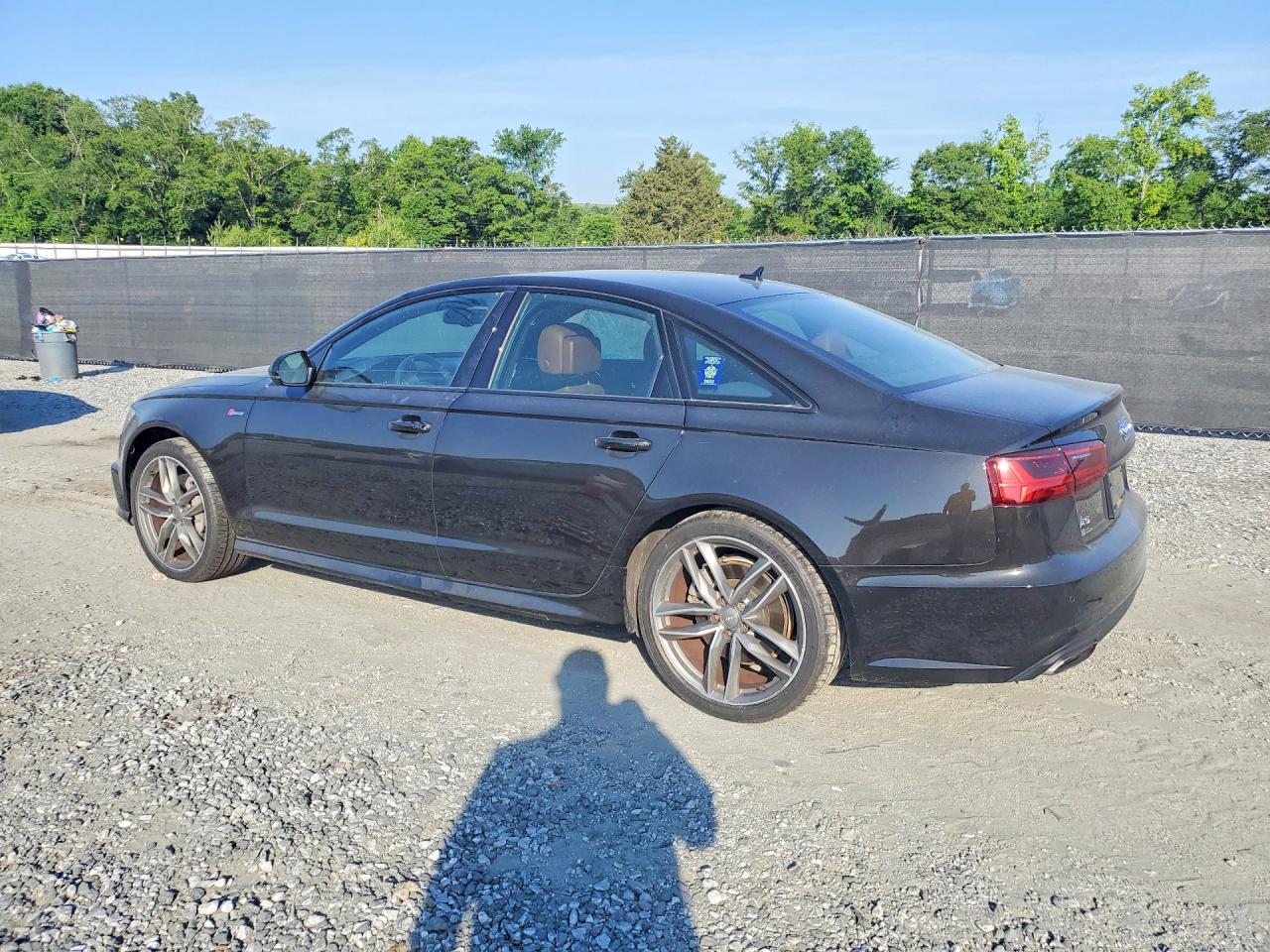 2016 AUDI A6