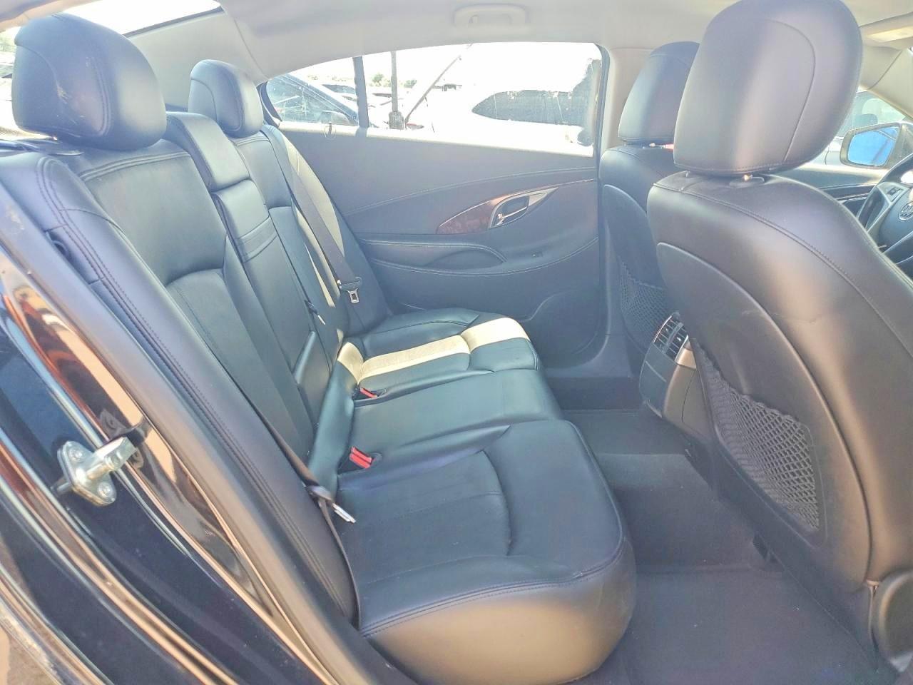 2012 BUICK LACROSSE