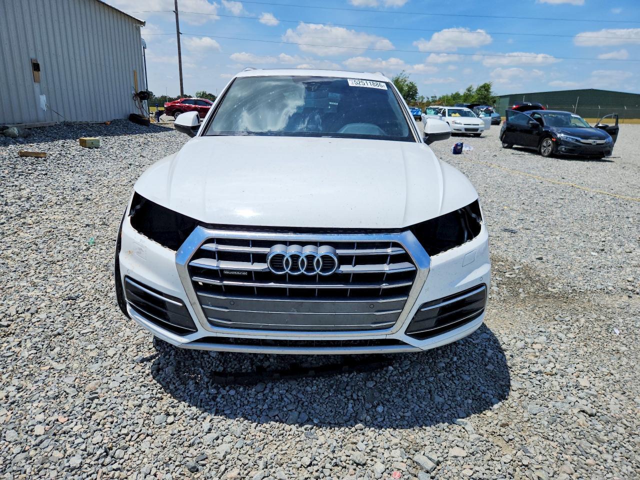 2019 AUDI Q5