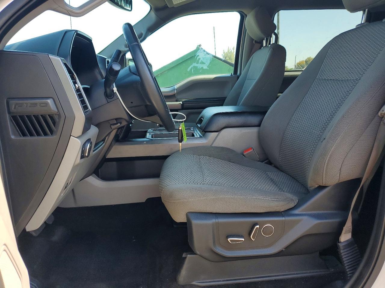 2018 FORD F-150 Lightning