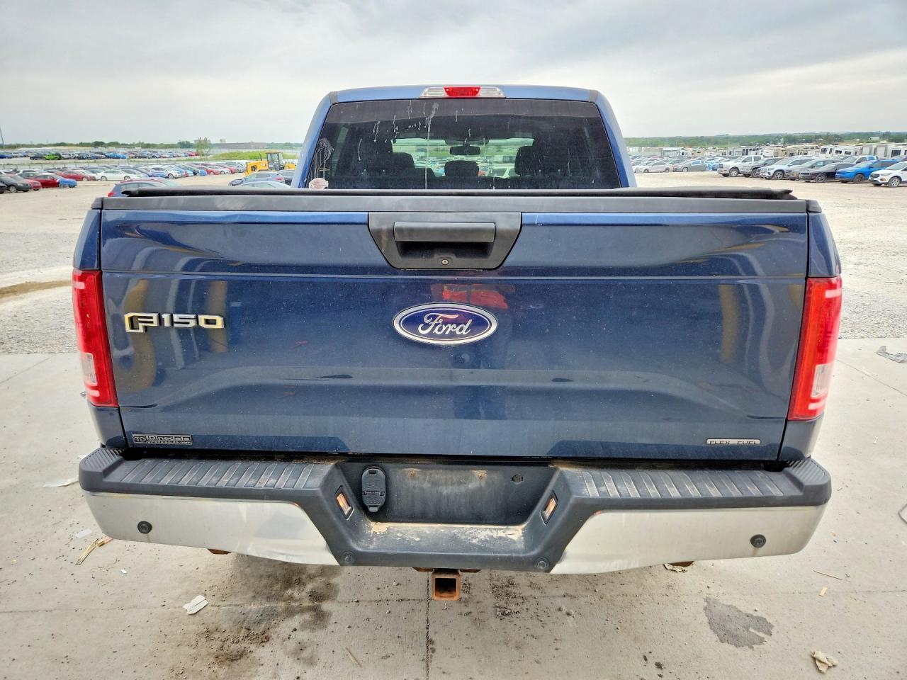 2016 FORD F-150 Lightning