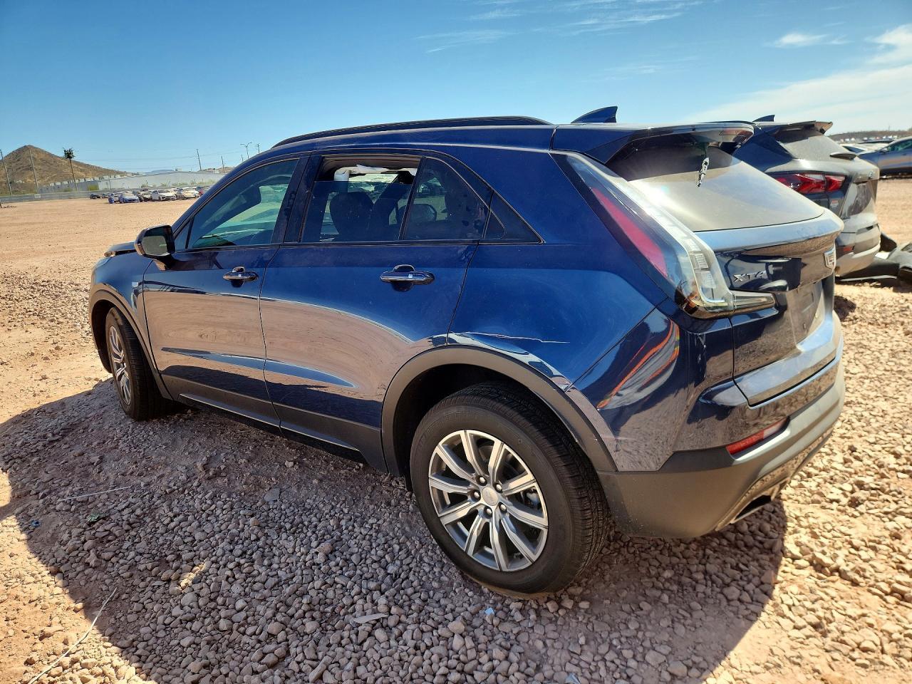 2019 CADILLAC XT4