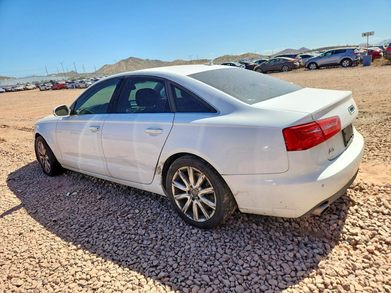 2014 AUDI A6