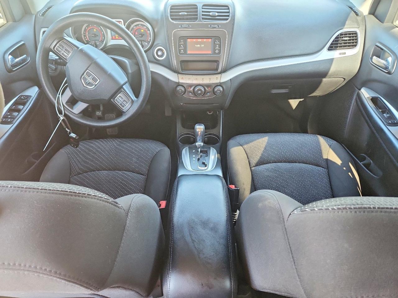 2016 DODGE JOURNEY