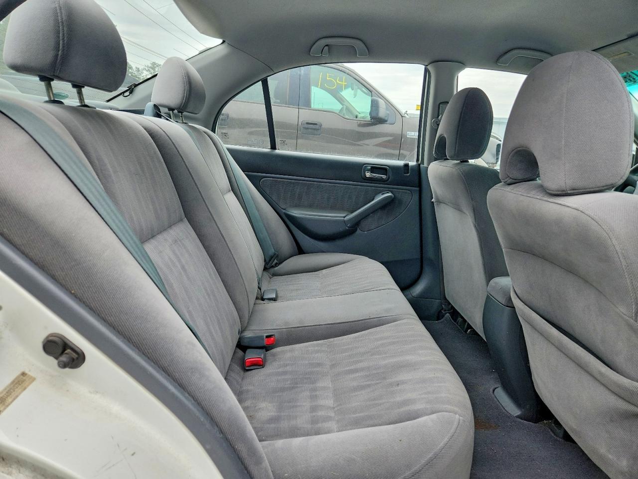 2003 HONDA CIVIC